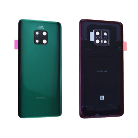 Buy Huawei Mate 20X Rear Window Green Grade A Original - Premium Replacement Part