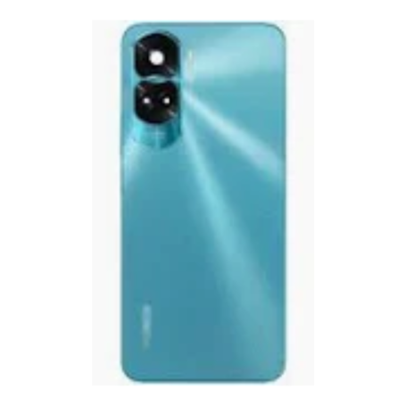 Vitre Arrière Honor 90 Lite CRT-NX1 Sans Logo - Bleu - Grade A