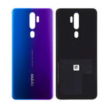 Buy Oppo A9 2020 Rear Window Violet Grade A Original Disassembled No Contour Lens