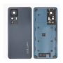 Xiaomi Redmi Note12T Pro Rear Window Black (Original Disassembled) - Grade A