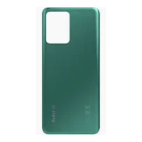 Xiaomi Redmi Note12 Rear Window Without Green Lens Frame (Original Disassembled) - Grade A