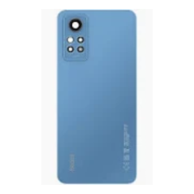 Xiaomi Redmi Note 12 Pro Rear Window Blue Original Disassembled Grade A - Premium Replacement Part