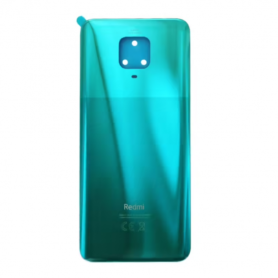 Rear Window Lens Green for Xiaomi Redmi Note 9 Pro 4G Original Disassembled Grade A Replacement