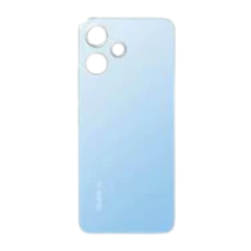 Buy Xiaomi Redmi 12 Rear Window Without Blue Lens Frame Original Disassembled Grade A at Best Prices