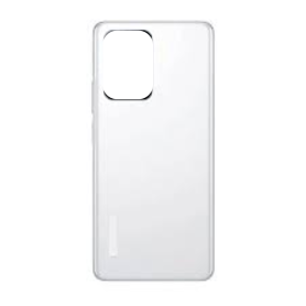 Vitre Arrière Xiaomi Redmi Note 11T Blanc Originale - Pièce de Remplacement Grade A Qualité Premium