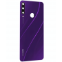 Rear Window HUAWEI Y6p Purple Original Disassembled Grade A - Premium Replacement Part