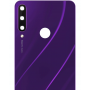 Rear Window HUAWEI Y6p Purple Original Disassembled Grade A - Premium Replacement Part