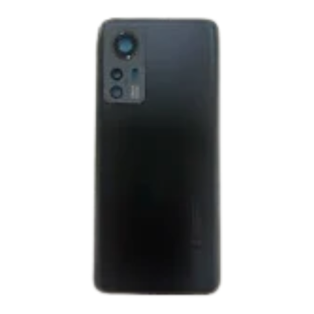 Xiaomi Redmi Note12 Lite Rear Window Black Original Disassembled Grade A Replacement