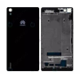 Huawei Ascend P7 Rear Window Black Original Grade A Quality Replacement