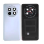 Rear Window Huawei Mate 50 Silver Grade A Replacement Part - Perfect Fit and Quality