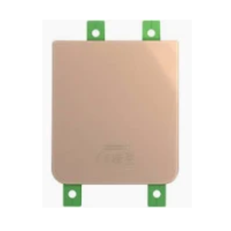 Acheter Vitre Arrière Inférieure Samsung Galaxy Z Flip Rose Originale - Grade B | Pièces Détachées Qualité