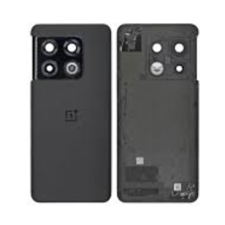 Vitre Arrière One Plus 10 Pro Noir Original Démonté Grade A - Remplacez Facilement et Restaurez l'Apparence de Votre Smartphone