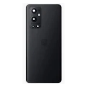 Buy Rear Window OnePlus 9 Pro Black Original Disassembled Grade A - High Quality Replacement