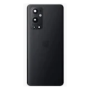 Buy Rear Window OnePlus 9 Pro Black Original Disassembled Grade A - High Quality Replacement