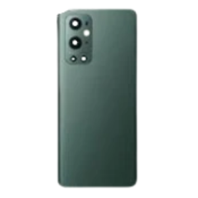 Rear Window OnePlus 9 Pro Silver Grade A Original Disassembled Back Glass Replacement