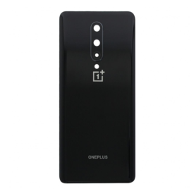 Vitre Arrière OnePlus 8 Pro Noir Original Démonté - Qualité Grade A pour Réparation Rapide