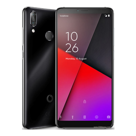 Vodafone Smart X9 (VFD 820) 3+32 Go 5.7″ Noir - Neuf