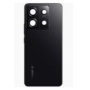 Vitre Arrière Xiaomi Redmi Note 13 4G Noir Originale - Grade A - Remplacement de Qualité
