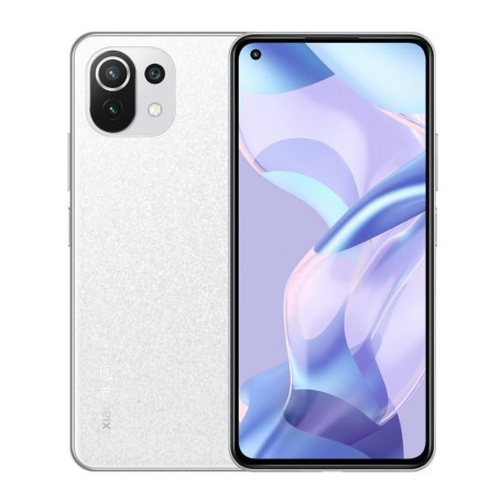 Xiaomi 11 Lite 5G NE 8+128GB White - Grade A (Refurbished By XIAOMI)