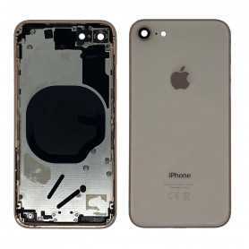 Châssis Vide iPhone 8 Or Origine Démonte Grade AB Achat en Ligne Sécurisé et de Qualité