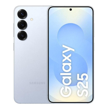 Samsung Galaxy S25 5G 256 Go Bleu Clair - EU - Neuf
