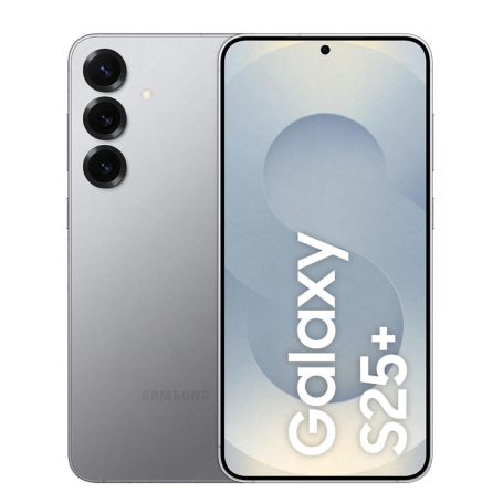 Samsung Galaxy S25 Plus 5G 512 Go Argent - EU - Neuf