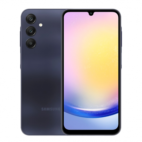 Samsung Galaxy A25 5G 256 Go Bleu Nuit - EU - Neuf