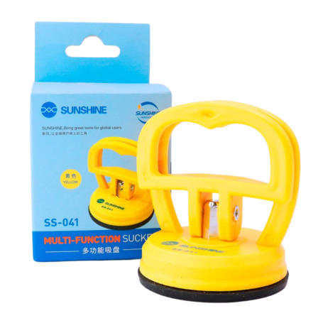SUNSHINE SS-041 Sucking Tool in Yellow – Efficient and Reliable for All Your Needs