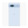 Vitre Arrière Google Pixel 7A Bleu(Original Démonté) - Grade A