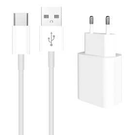 Kit Chargeur Rapide USB Type-C 1M Mayline - Performance Éclair pour Vos Appareils
