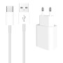 Kit Chargeur Rapide Câble USB vers Type-C 1M (Mayline)
