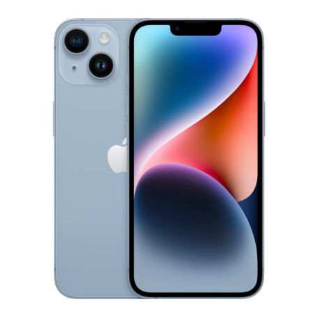 Découvrez l'iPhone 14 Plus 128 Go Bleu - Grade A : performance et st