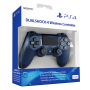 Sony PS4 DualShock 4.0 V2 Controller - Jet Black