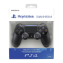 Sony PS4 DualShock 4.0 V2 Controller - Jet Black
