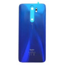 Vitre Arrière Xiaomi Redmi Note 8 Pro Bleu Originale - Grade A | Pièce Détachée de Qualité