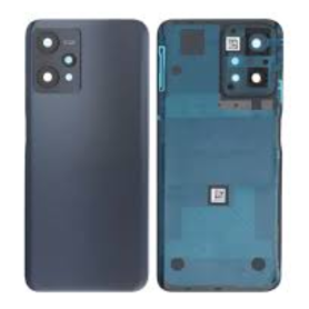 Buy Realme 9 Pro Rear Window Black Original Disassembled Grade A - Top Quality Replacement Part