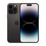 iPhone 14 Pro Max 512 Go Noir Sidéral - Reconditionné (TVA Sur Marge)*