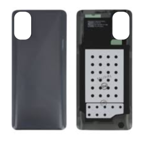 Rear Window Samsung Galaxy A51 Prism Black Grade A Original Replacement