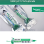 Flux de Liquide Colophane Sans Plomb spécial BGA halogène - Relife RL-423-UV