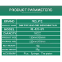 Flux de Liquide Colophane Sans Plomb spécial BGA halogène - Relife RL-423-UV