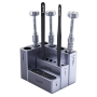 Set de rangement d'outils de réparation Qianli iCube - Organisation et efficacité pour vos réparations