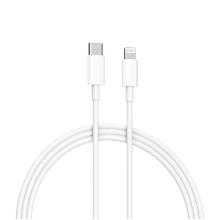 Xiaomi BHR4421GL Fast Charge Cable USB-C / Lightning - 1M - MFi