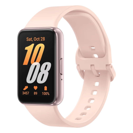 Montre Connectée Samsung Galaxy Fit 3 SM-R390NIDAEUE 40mm - Rose Or