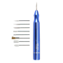 Mini stylo électrique de ponçage rechargeable intelligent et multifonction RELIFE RL-068B