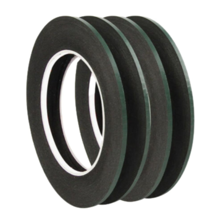 3M Very High Adhesion Green Foam Double-Sided Tape 0.5mm - Strong & Reliable Bond