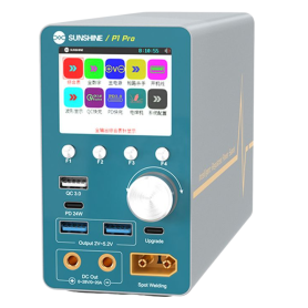 Sunshine P1 Pro Intelligent Regulated Power Station Reliable Portable Power for All Your Needs