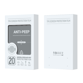 Devia Film Protection Hydrogel Anti Espion - 20 pcs