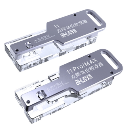 Support de Calibrage de Projecteur Aixun pour iPhone 11 - Précision et Fiabilité Maximales