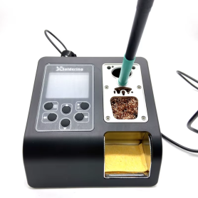 Station de Fer à Souder Xwelder Compatible JBC Performances Optimales pour Soudage Précis