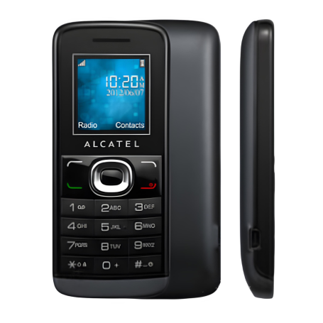 Feature Phone Alcatel One Touch 1052G - Neuf